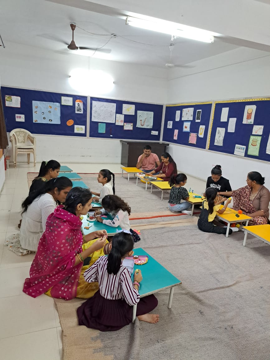 Classroom learning activity